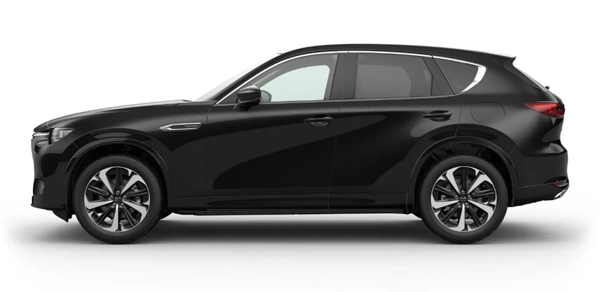 Mazda CX-60 cena 302500 przebieg: 5, rok produkcji 2024 z Wieluń małe 29